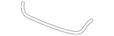 Декор. накладка 5C6853101 2ZZ VAG