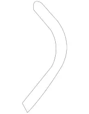 МОЛДИНГ ХРОМ 4L0807460 2ZZ VAG