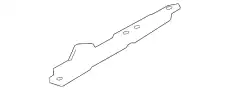 (8 ГР.), ДЕРЖАТЕЛЬ 4F9827383G VAG