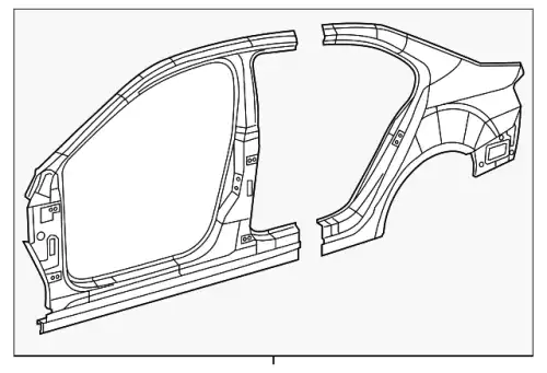  БОКОВИНА 5C6809605A VAG