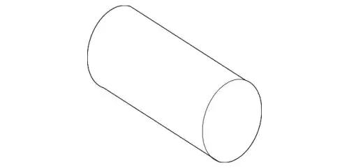 7L6121099 VAG, ЗАГЛУШКА ВЕРХН.