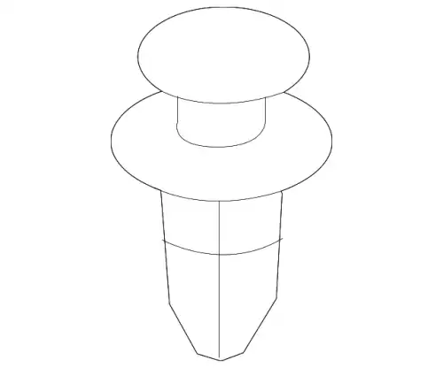 (AUDI), ПИСТОН, N 90541701 VAG