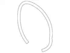  ЗАЖИМ 1K0145769D VAG