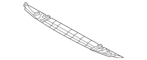 (8 гр.), (AUDI), Пластина 4G8807611C VAG