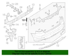  (8 ГР), ЗАПИРАНИЕ 8V5807975 VAG