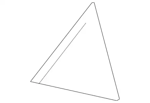 ЗНАК АВАРИЙНОЙ ОСТАН VAG 8K0860251
