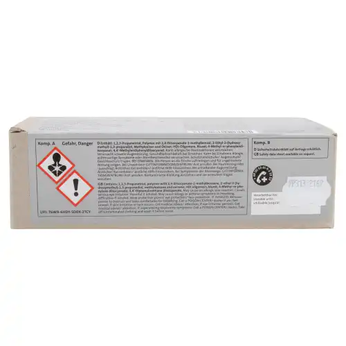 КЛЕЙ ДЛЯ СТЁКОЛ (ДВУХКОМПОНЕНТНЫЙ) 400ML D 004660M2 VAG