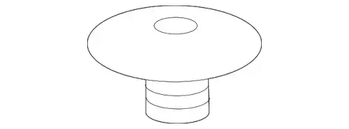 КНОПКА НАЖ N 9006850101C VAG