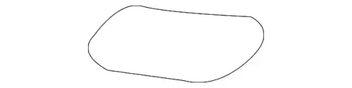  (AUDI), КОЖУХ 8U0955276 GRU VAG