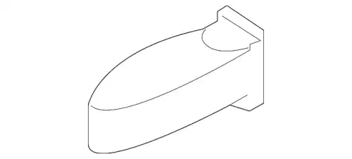 Кожух 5G0837267 VAG