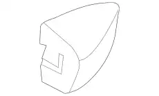  VAG,Колпак, пылезащитный 7P6 837 879 GRU