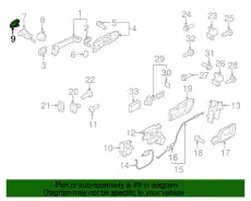 (8 гр.), (VW), Колпачок 5N1837879B GRU VAG