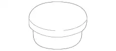  (8 гр.), Колпачок 01V321432 VAG