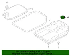  (8 гр.), Колпачок 01V321432 VAG
