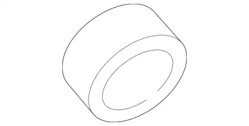  (8 ГР.), КОЛЬЦО 4H0201115A VAG