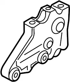  КОНСОЛЬ 1K0199111E VAG