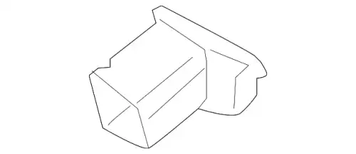 5G0839167 GRU Корпус VAG
