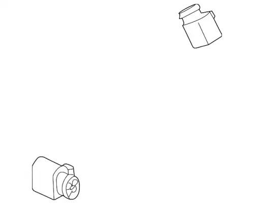 Корпус плоского 4B0973712A VAG