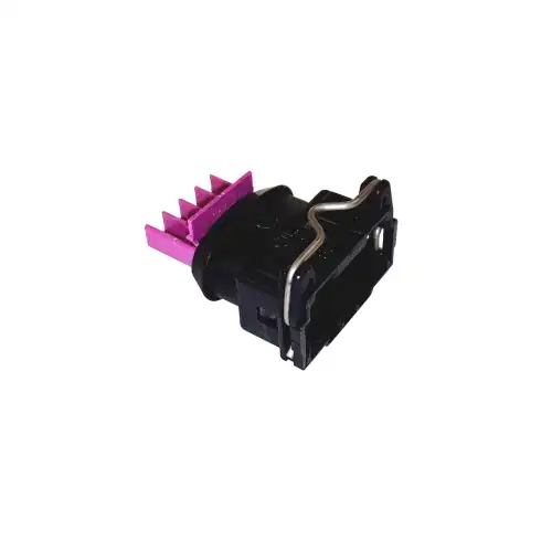КОРПУС ПЛОСКОГО РАЗЪЕМА 4A0906234 VAG
