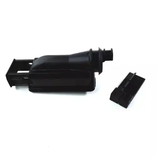  (8 гр.), Корпус плоского разъема 8K0972702 VAG