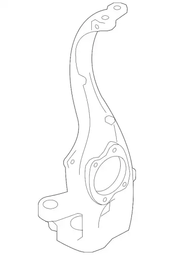 (AUDI), КОРПУС 8K0407253T VAG
