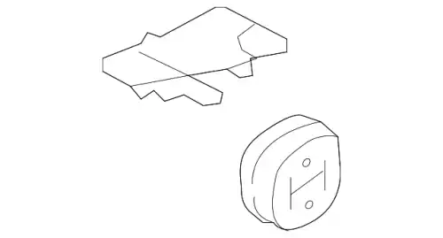Кронштейн 1K0253144AS VAG