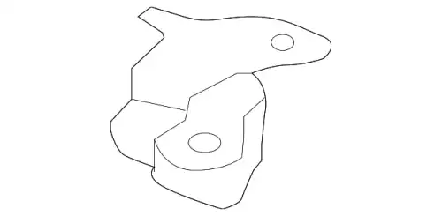 .КРОНШТЕЙН 7L0253144A VAG