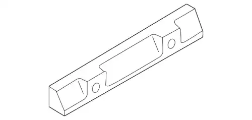  06F253709A КРОНШТЕЙН VAG
