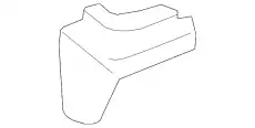 Кронштейн 3C8810333 VAG