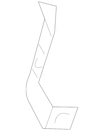  КРОНШТЕЙН 7L0825242A VAG
