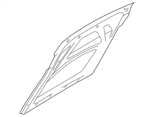 Крышка 8J8827023A VAG