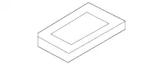  (8 ГР.), (AUDI), КРЫШКА 4G0853446 GRU VAG