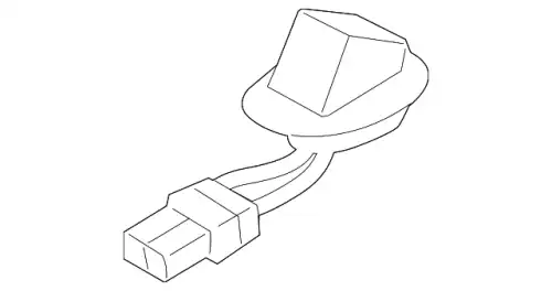 Автолампа VAG 4L0949134