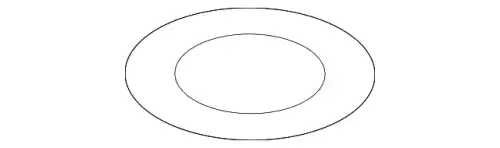 УПЛОТНИТЕЛЬНОЕ КОЛЬЦО WHT005521 VAG