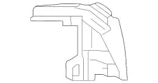  8V5807261 КРОНШТЕЙН VAG