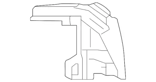  8V5807261 КРОНШТЕЙН VAG