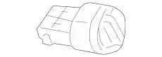  МНОГОКОНТАКТ. ВЫКЛ.VAG 3C8941431AXSH