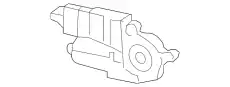 Стеклоподъемник  VAG 5K0959704C VW2