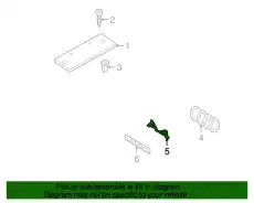  (AUDI), НАДПИСЬ 2.0T 8H0853743H 2ZZ VAG
