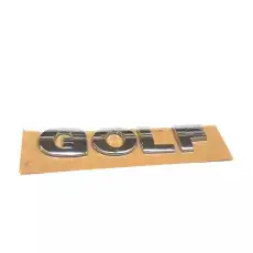  (8 ГР.), (VW), НАДПИСЬ ''GOLF'' 1J6853687 739 VAG