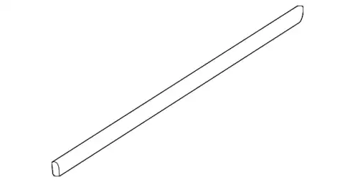  ПЛАНКА 3C8853073B 2ZZ VAG