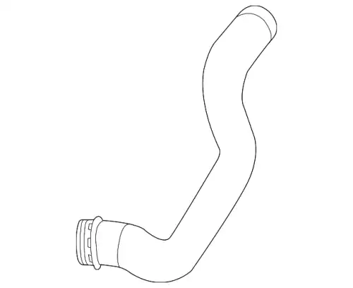 7P0145738B НАПОРНЫЙ ШЛАНГ VAG