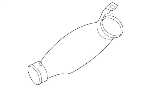 Напорный шланг 06A145708AB VAG
