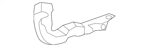 (8 ГР.), (AUDI), НАПРАВЛЯЮЩ 8V3807183A VAG