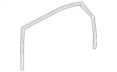 Стеклоподъемник  VAG 4L0839440B