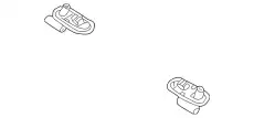  ПЫЛЬНИК РЕЗИНОВЫЙ 3B0955837B VAG