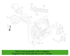 078129669 VAG, НАСАДКА/НАКОНЕЧНИК ГЕРМАНИЯ