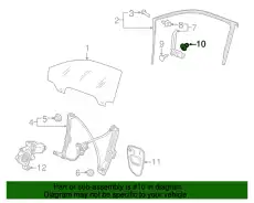  НАСАДКА/НАКОНЕЧНИК 3B0867334B VAG