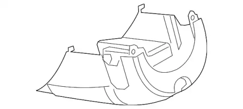  ОБЛИЦОВКА 4G0953512C BD6 VAG