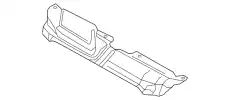  (8 ГР.), (AUDI), ОБЛИЦОВКА 8T0807081F VAG